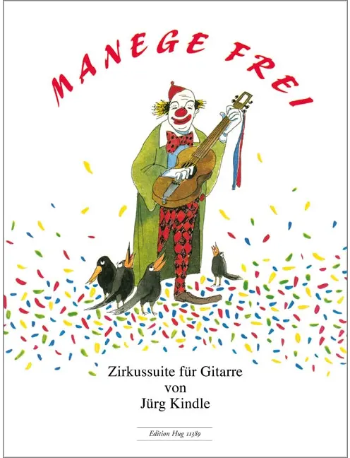 Manege frei